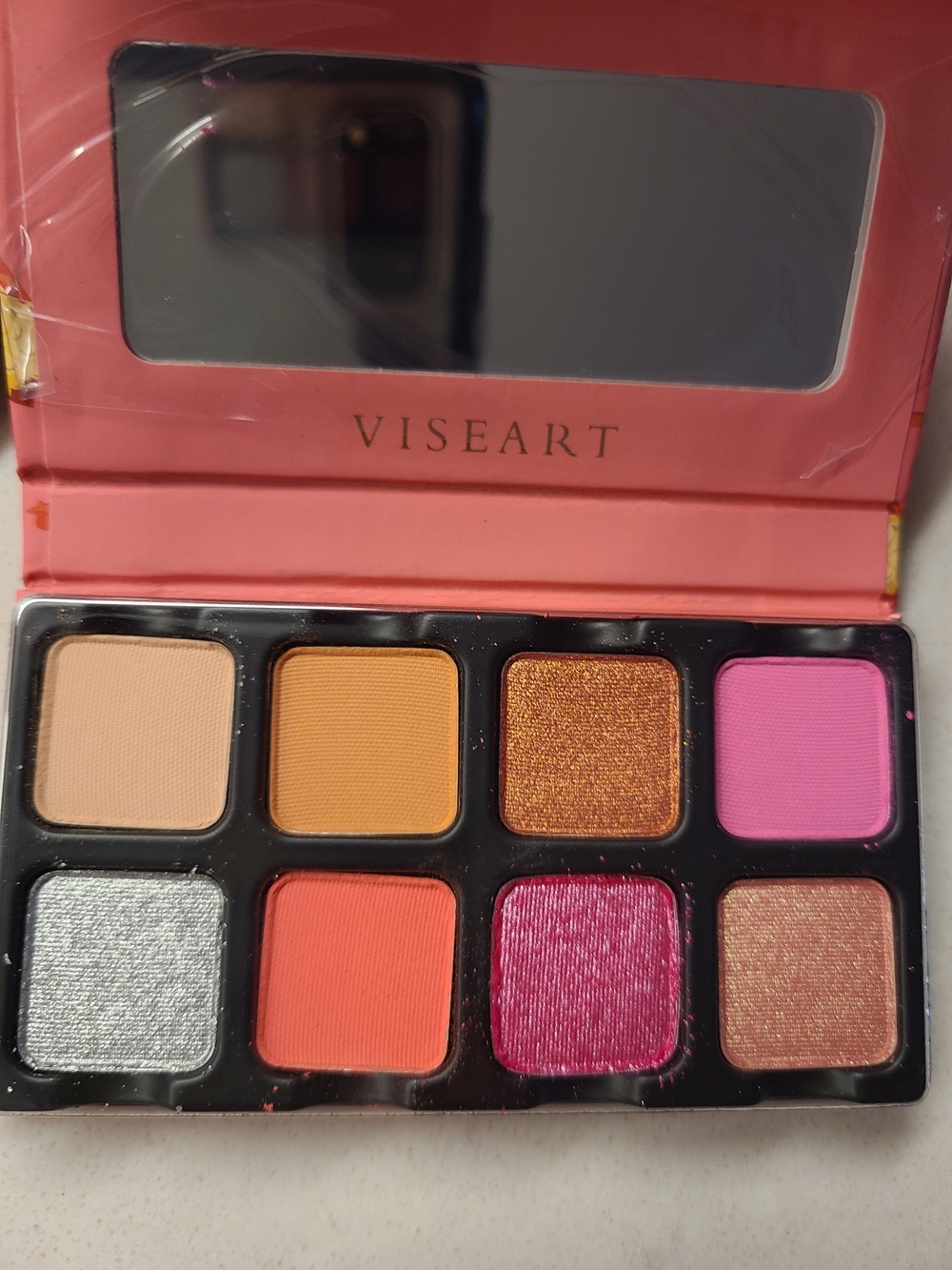 Viseart Petit PRO CHOU CHOU Eyeshadow Palette - Picture 2 of 6